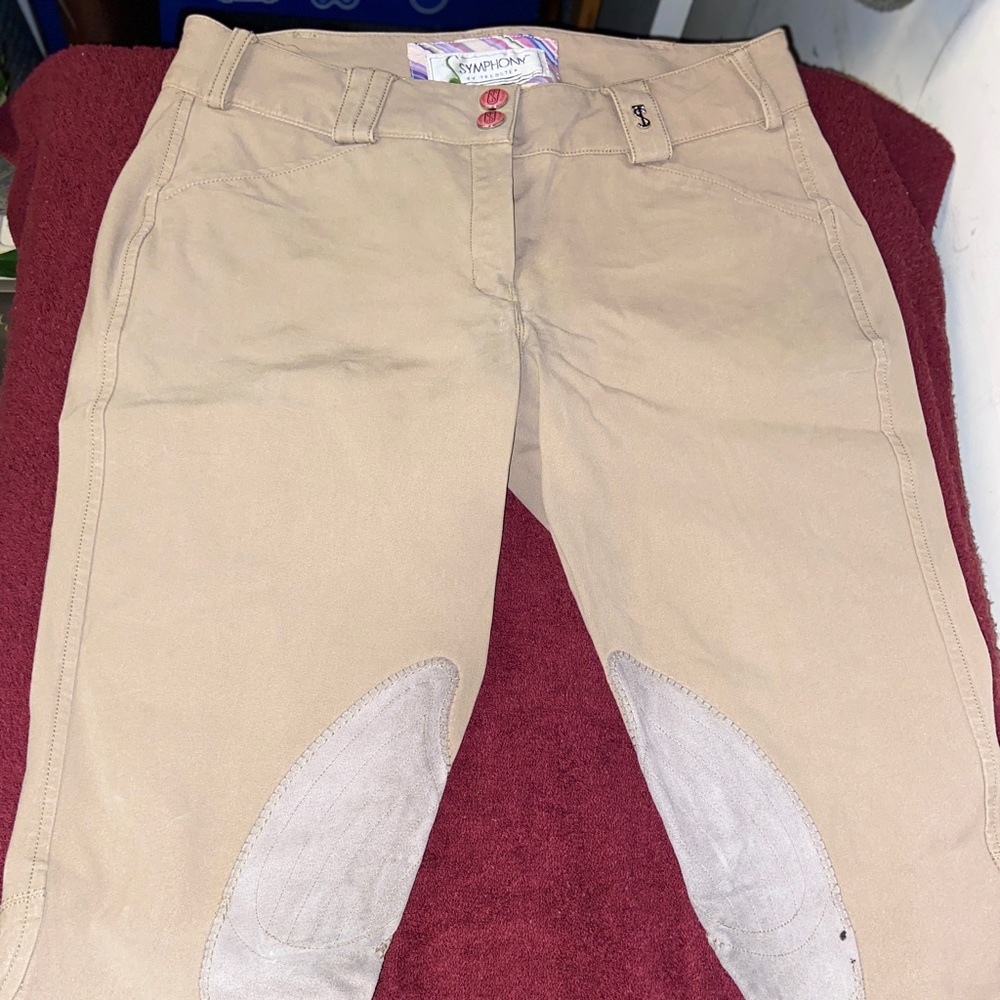 COPY - Tredstep Symphony riding breeches